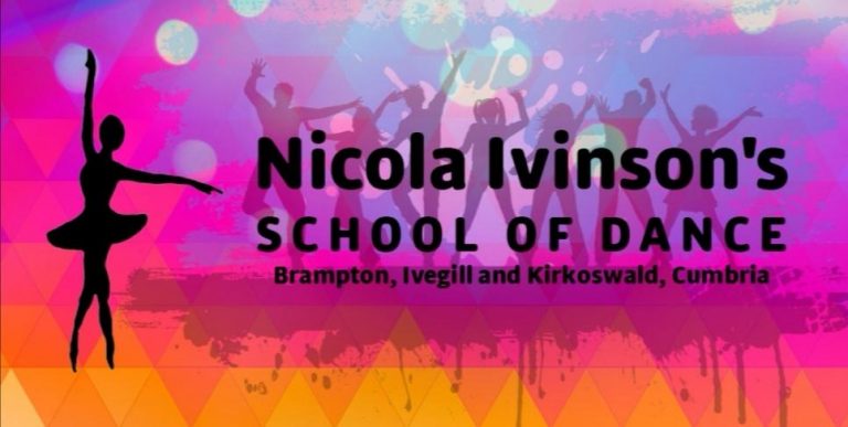 NicolaIvinsonsSchoolofDance Logo2 768x387