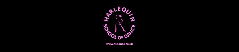 HarlequinSchoolOfDance Logo 1 768x167
