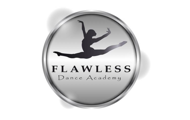 FlawlessDanceAcademy Logo 768x484