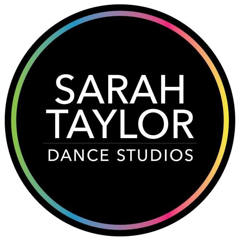 SarahTaylorDanceStudios Logo 768x768