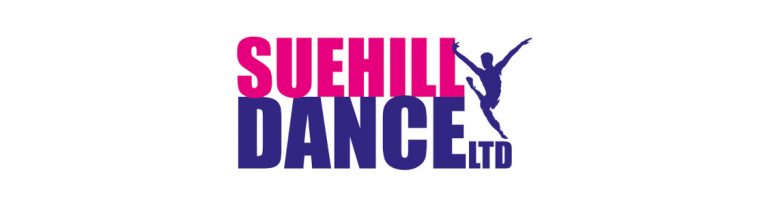 Sue Hill Dance Ltd Logo 768x205