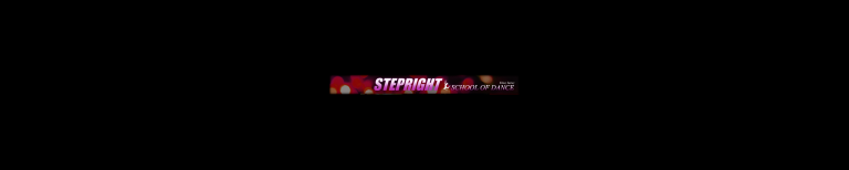 websiteprofile steprightdance Logo 768x154