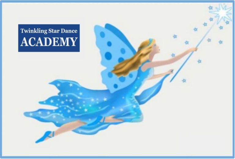 Twinkling Star Dance Academy Logo 768x520