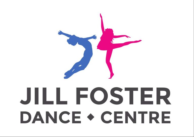 JillFosterDanceCentre Logo 768x543
