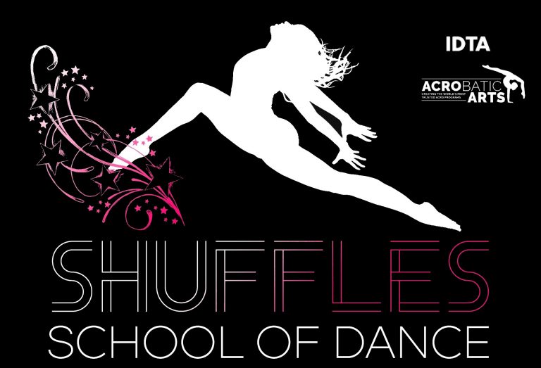 ShufflesSchoolOfDance Logo 768x523