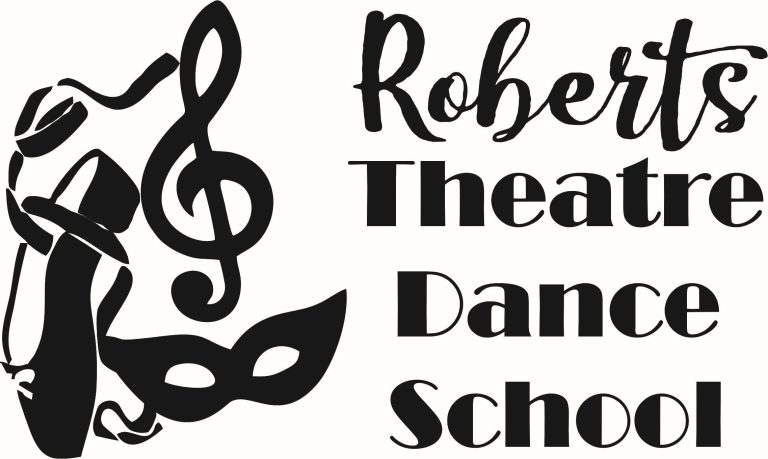 RobertsTheatreDanceSchool Logo 768x459