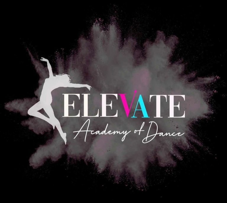 ElevateAcademyOfDance Logo 768x688
