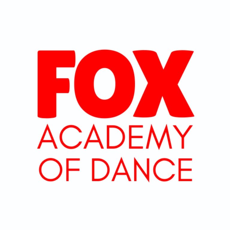 FoxAcademyOfDance Logo 1 768x768